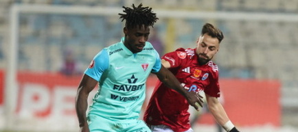 Liga 1 - Etapa 28: Oțelul Galați - FC UTA Arad 2-2